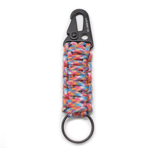 The Meniacc Snap Hook Keychain - Candy