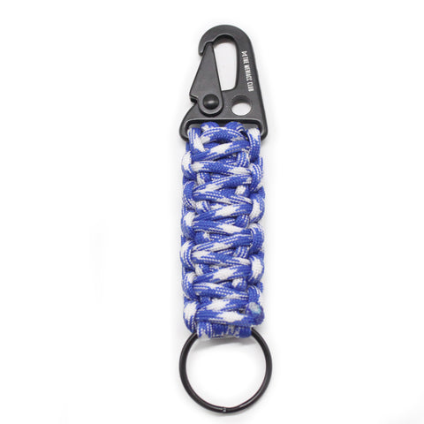 The Meniacc Snap Hook Keychain - River