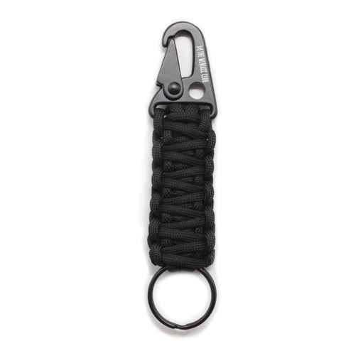 The Meniacc Snap Hook Keychain - Void