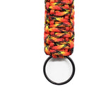 The Meniacc Snap Hook Keychain - Wildfire