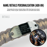 [ADD-ON] Name/Details Personalisation for 1 Stainless Steel Tag