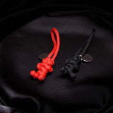 Red Strings of Fate Couple Set w Name Personalisation